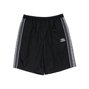 엄브로 HBL BLOKE OG 트랙 5부 반바지 UQ221CHP55BLK