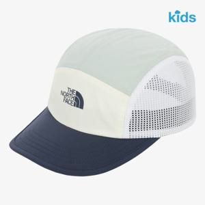 키즈 메쉬 컬러 블럭 캡 NE3CR01
