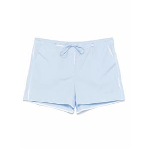 [MIU MIU] 라프리마 여성 슬립 코튼 복서 반바지 SP9453SOOO10RG F0012 CIELO /9