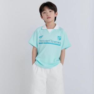 컬리수 HC04 스포츠카라져지티셔츠 C252TS256P