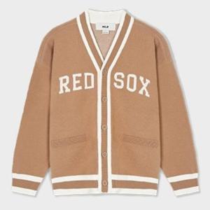 M MLB키즈자켓 NQK 7AKCV0141-43CAL VARSITY 가디건