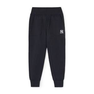 MLB키즈바지 NQK 7FLGA0141-50BKS ATHLEISURE 여아 조거핏 레깅스