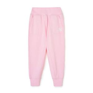 MLB키즈바지 NQK 7FLGA0141-50PKL ATHLEISURE 여아 조거핏 레깅스