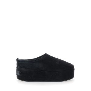 발렌시아가 뮬 슬리퍼 825258WBFC11000 Black
