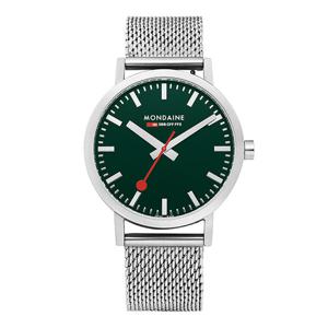 [몬데인 MONDAINE] A660.30360.60SBJ 공용 시계
