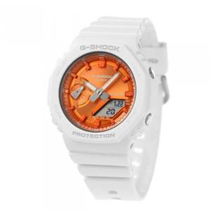 G CASIO G-SHOCK 2023 GMA-S2100WS-7A () (카시오 쇼크) 프레셔스 하트 셀렉션 아날로그 디지털