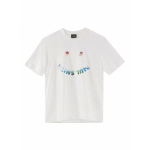[PS BY PAUL SMITH] 라프리마 남성 티셔츠 Ps M2R220XPP501602 화이트 /8
