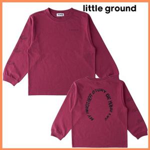 [리틀그라운드8] MARS(75A1G-330-07)데일리힙티셔츠 아동주니어티셔츠 상의 선물 데일리 반팔티 기본