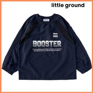 [리틀그라운드8] MARS(75A1G-334-04)나일론코튼부스터티셔츠 아동주니어 상의 선물 데일리 코디  간절기