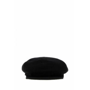 [YOHJI YAMAMOTO] 라프리마 남성 모자 HLH06164 1 블랙 /2