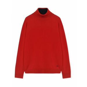 [PAUL SMITH] 라프리마 남성 크루 넥 Mens 풀오버 롤 M2R533XJ2161419 레드 /8