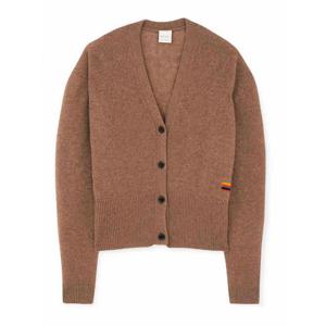 [PAUL SMITH] 라프리마 여성 가디건 우먼즈 니트 바텀 Thru W1R139NJ1080373 베이지 /8