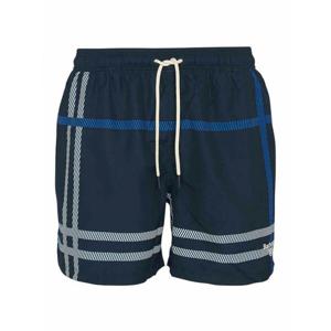 [BARBOUR] 라프리마 남성 스윔 반바지 트렁크 MSW0067NY91 Blue /8