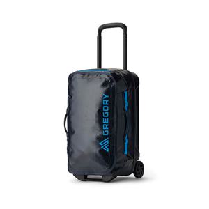 그레고리 알파카 휠 더플 40 - SLATE BLUE (DL521017)