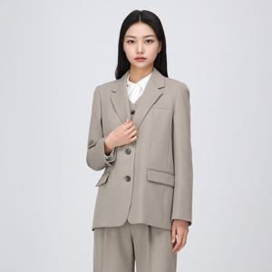 [TAG 289000원][케네스레이디] 레뮤크 싱글 테일러드자켓 EWJKPC4000