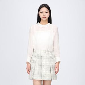 [TAG 189000원][케네스레이디] 위드블 트위드 스커트 EWSKPC4200