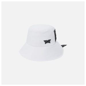 [PXG]PXG골프모자 KQF PJFPW9611-01 WOMENS RIBBON BUCKET HAT