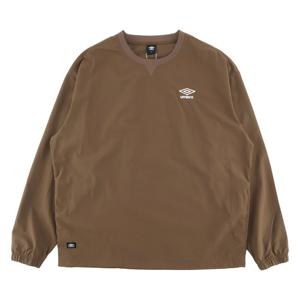 엄브로 클래식 긴팔 피스테 UQ321CWT94BRW