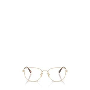 미우미우 안경 MU 50WV ZVN1O1 PALE GOLD