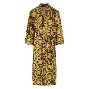 베르사체 블라우스 1003683 1A046615B000 Yellow