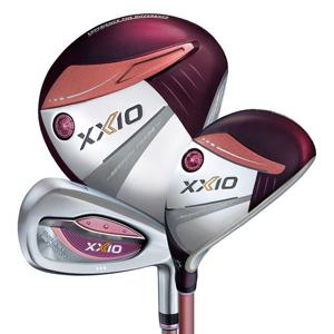 던롭 젝시오13 풀세트 8개(드라이버+유틸리티+6아이언) 2024년 여성용 일본 병행 AS보증