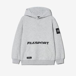 [휠라 키즈]앞포켓 후디 맨투맨 (FK2POG3202X_SGE)