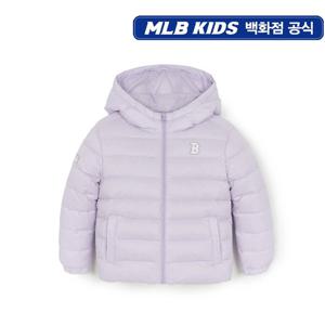 MLB키즈 에어데일리 경량 덕다운패딩 (7ADJB195643LDL)