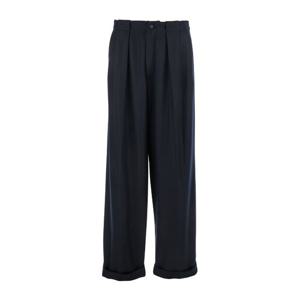 돌체앤가바나 와이드 렉 플리츠 울 팬츠 GP16HT HU2A8N0000