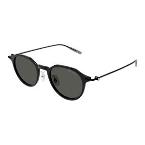 몽블랑 선글라스 MB0355S 001 Black