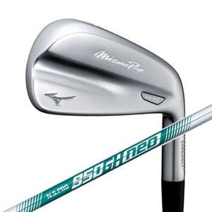 미즈노 프로 M-15 아이언 6개 세트 스틸 2025년 병행 AS보증 NS.PRO 950GH NEO-S