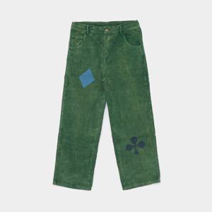 보보쇼즈 25FW 보보 조커 코듀로이 남아 팬츠 B225AC084 311