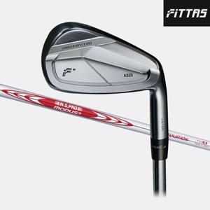 피타스 A320 스틸 단조 아이언세트[남성용][7i/4번~P][NS PRO MODUS3 TOUR]