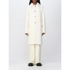 보테가베네타   여성 코트 FW22 709034V25G0 9000 5990500 White