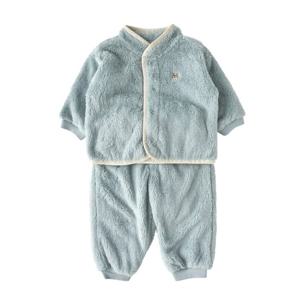 M밍크뮤D 25FW (MN)아미띠에퍼상하세트 어린이집 상하복 (35C7067206)