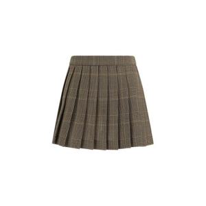 골든구스 숏 스커트 GWP02321P002251 82972 BROWN