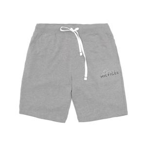 타미힐피거 코튼 블렌드 라운지 쇼트 09T4153004 그레이