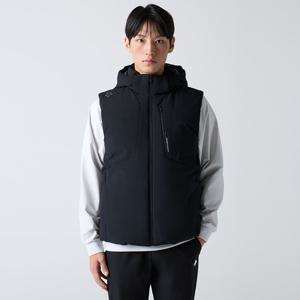 [데상트공식] 캐논 숏 덕 다운 베스트 SQ321SDV91