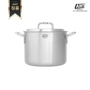 AMT 샤프 곰솥 냄비 24cm + 사은품 옵토디자인 애플 트리 4팩 컵받침 (OP0085)