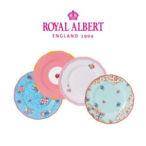 [로얄알버트]캔디컬렉션 20cm 접시 4P세트