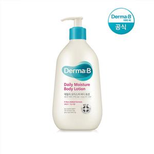 [더마비]더마비 데일리 모이스처 바디로션 400ml 1개