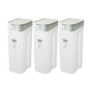 락앤락 한 손에 착 잡히는 물병 1.4L 민트 x 3개