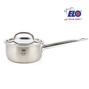 ELO 스톡홀름 통3중 편수 18cm / 스텐냄비 / 인덕션