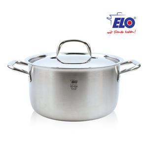 ELO 스톡홀름 통3중 양수 24cm / 스텐냄비 / 인덕션