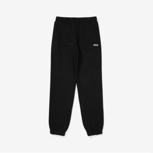 [FILA] 면혼방 기모 조거팬츠 (FS2FPF4151F_BLK)