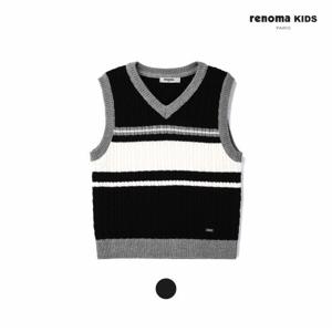 [레노마키즈] 남아 V넥 VEST (R2411K400_28)