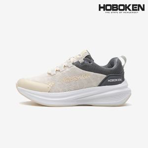 [호보켄]라피드 런 공용 러닝화 H2401_BEIGE