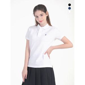 [폴로 랄프로렌] 클래식핏 메시 폴로 셔츠 우먼즈 PK 반팔 3종 택1