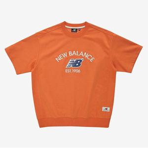 뉴발란스반팔티 KQJ NBNCD22413-80 UNI SPORTS 반팔맨투맨 (OVER
