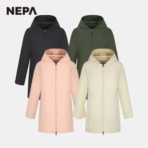 [네파]네파 여성 에이프릴 리버서블 경량 다운 자켓 7I82046