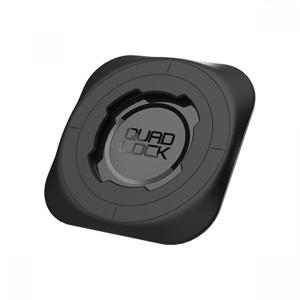 쿼드 록 범용 유니버설 어댑터(Mag 대응 모델) 3 M제 강력 양면 테이프식 QUAD LOCK(쿼드 락)